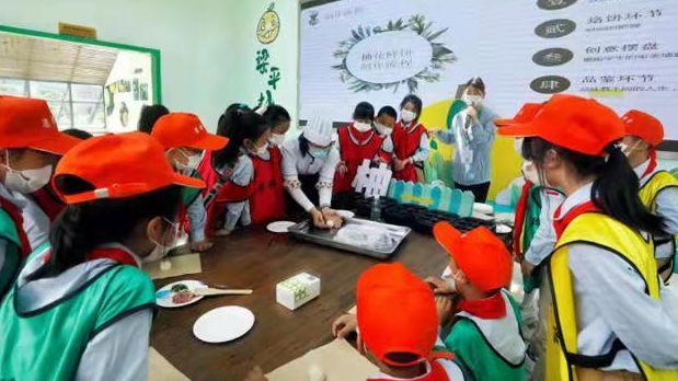 绿色中国自然大课堂——“全国三亿青少年进森林研学教育活动”进“三园”活动将于7月22日举行